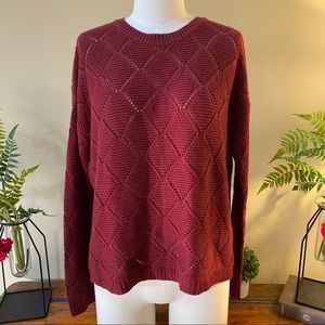 Olive & Oak Sweater